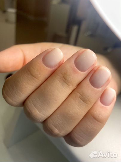 Маникюр, гель-лак, ногти