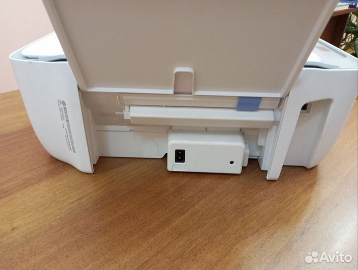 Принтер лазерный мфу цветной HP Deskjet 2720