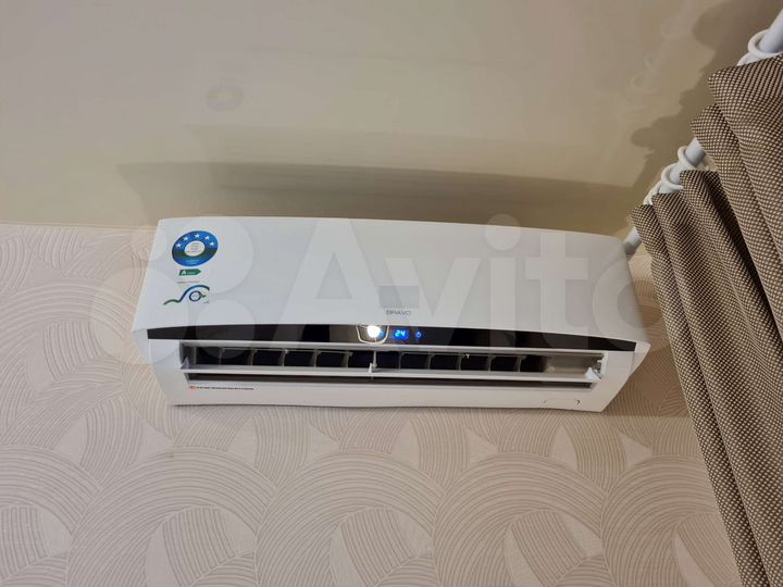 1-к. квартира, 54 м², 7/9 эт.