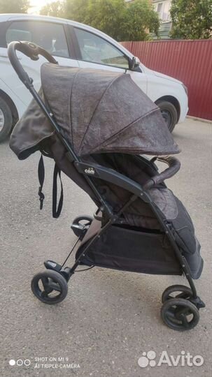 Прогулочная коляска бу