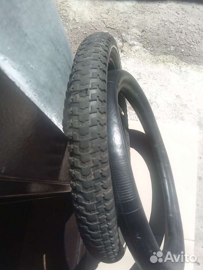 Покрышка для велосипеда 16