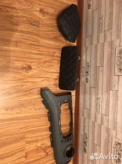 Подушки безопасности Ситроен Берлинго Б9