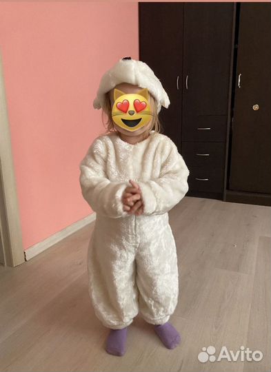 Костюм медведя