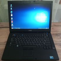 Ноутбук Dell Е6410 Core i5-520M/4Gb/250HDD