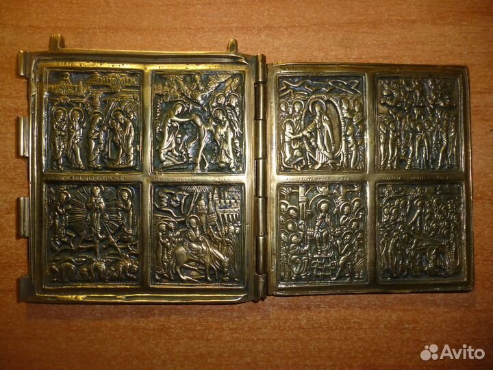 Старинная икона