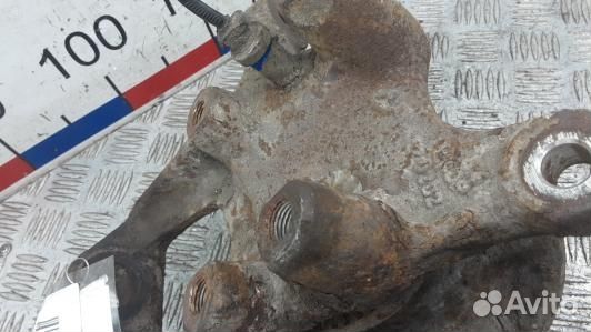 Ступица передняя правая volkswagen LT 2 (TAD11N901