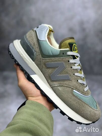 Кроссовки new balance