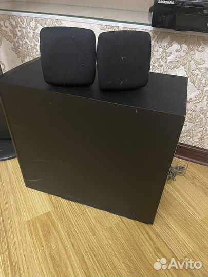 Акустический динамики