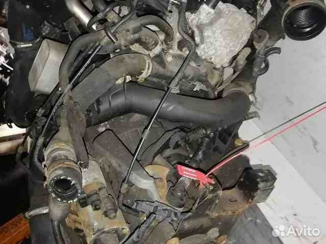 Двигатель skoda roomster praktik 5j7 bzg cgpa cggb