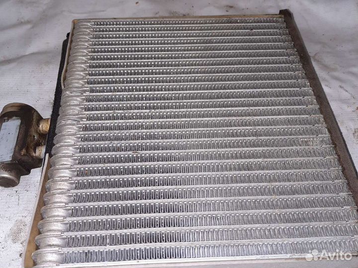 Радиатор кондиционера чери фора