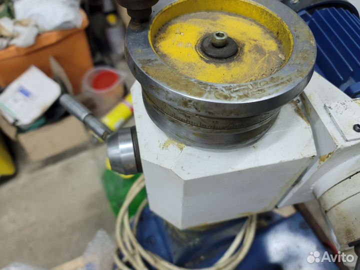 Станок заточной универсальный настольный вз-319