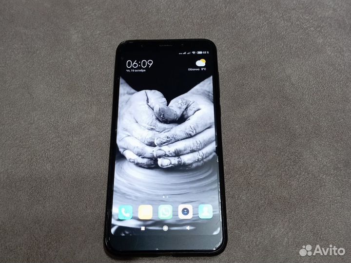 Xiaomi Redmi 5 Plus, 3/32 ГБ