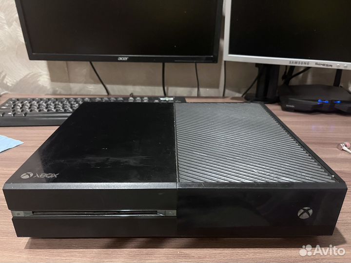 Xbox One 500 gb