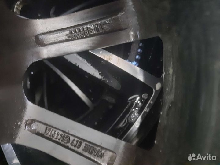 Диски литые Ford Focus 2 R15