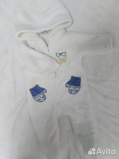 Одежда для мальчика пакетом