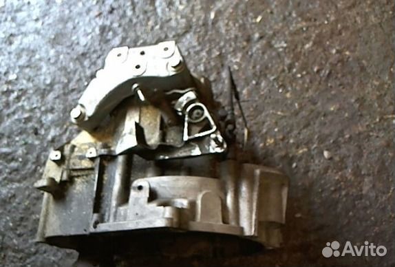 МКПП Volkswagen Jetta 5 2.0 TDI JLU