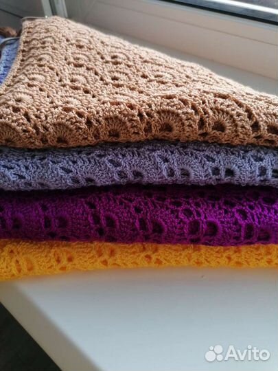 Бактус платок шаль