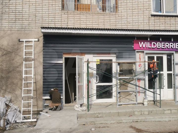 Нежилое помещение. 1 й этаж. Арендный бизнес