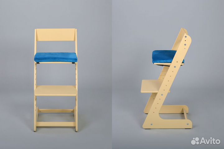 Растущий стул