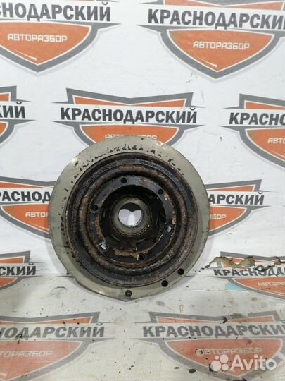 Шкив коленвала 1040301703 SsangYong Musso 1998 FJ