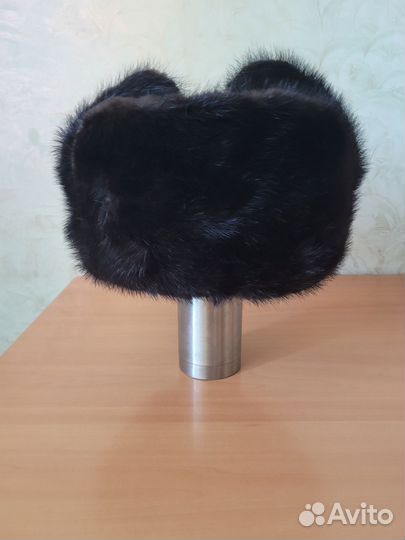 Мужская шапка