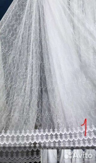 Тюль и портьеры