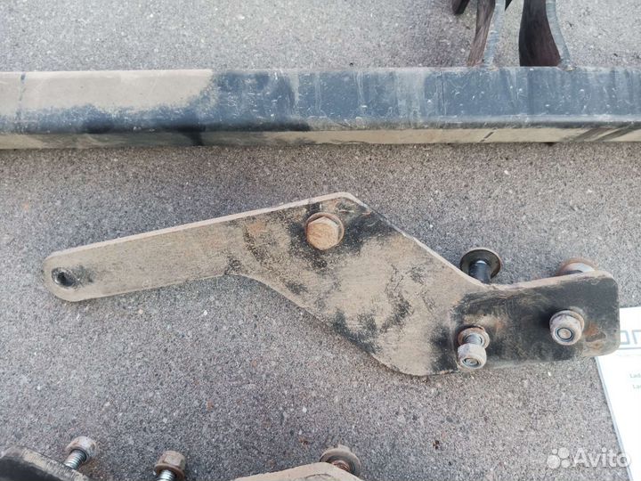 Фаркоп на LADA X-RAY