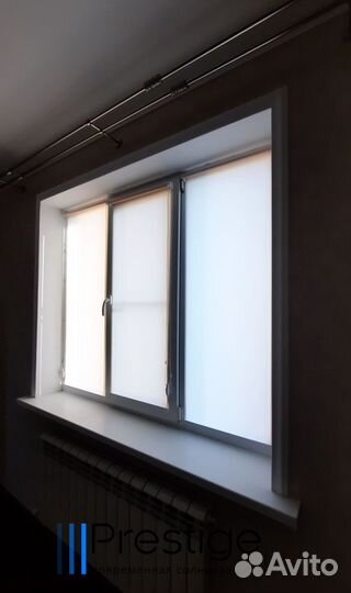 Рулонные шторы от производителя