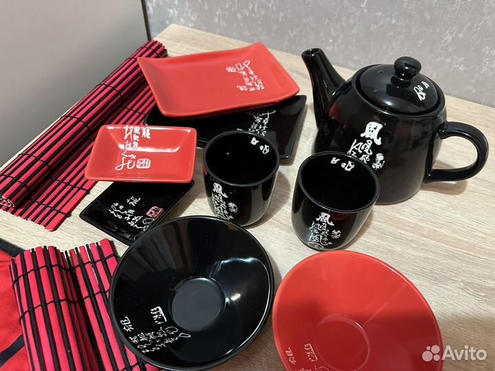 Набор для суши новый