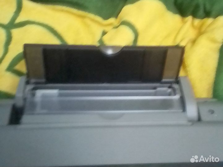 Цветной принтер epson