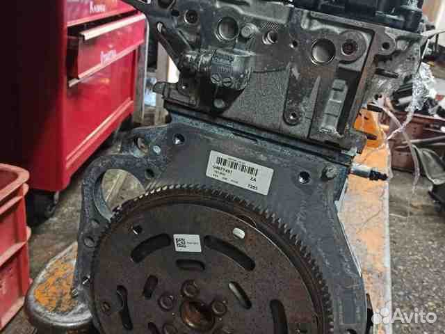 Двигатель bmw 3 iv e46 m43b19 194e1 m43b16