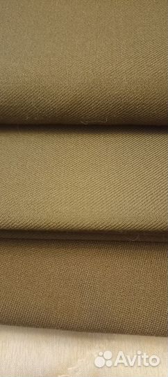Продам ткань (габардин, старшие офицеры, СССР)