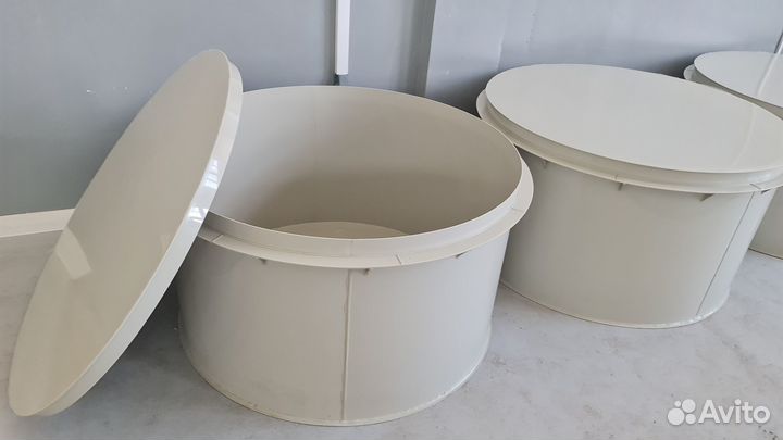 Бочка пластиковая (BPb7o9)