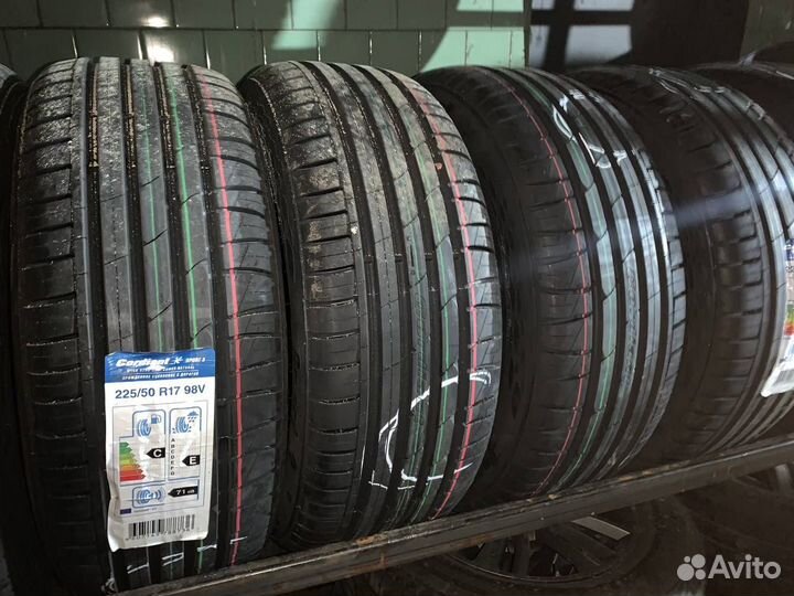 Cordiant Sport 3 225/50 R17 98V