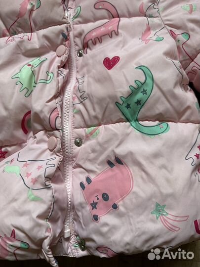 Куртка George 92-98 см 2-3 года весна демисезон