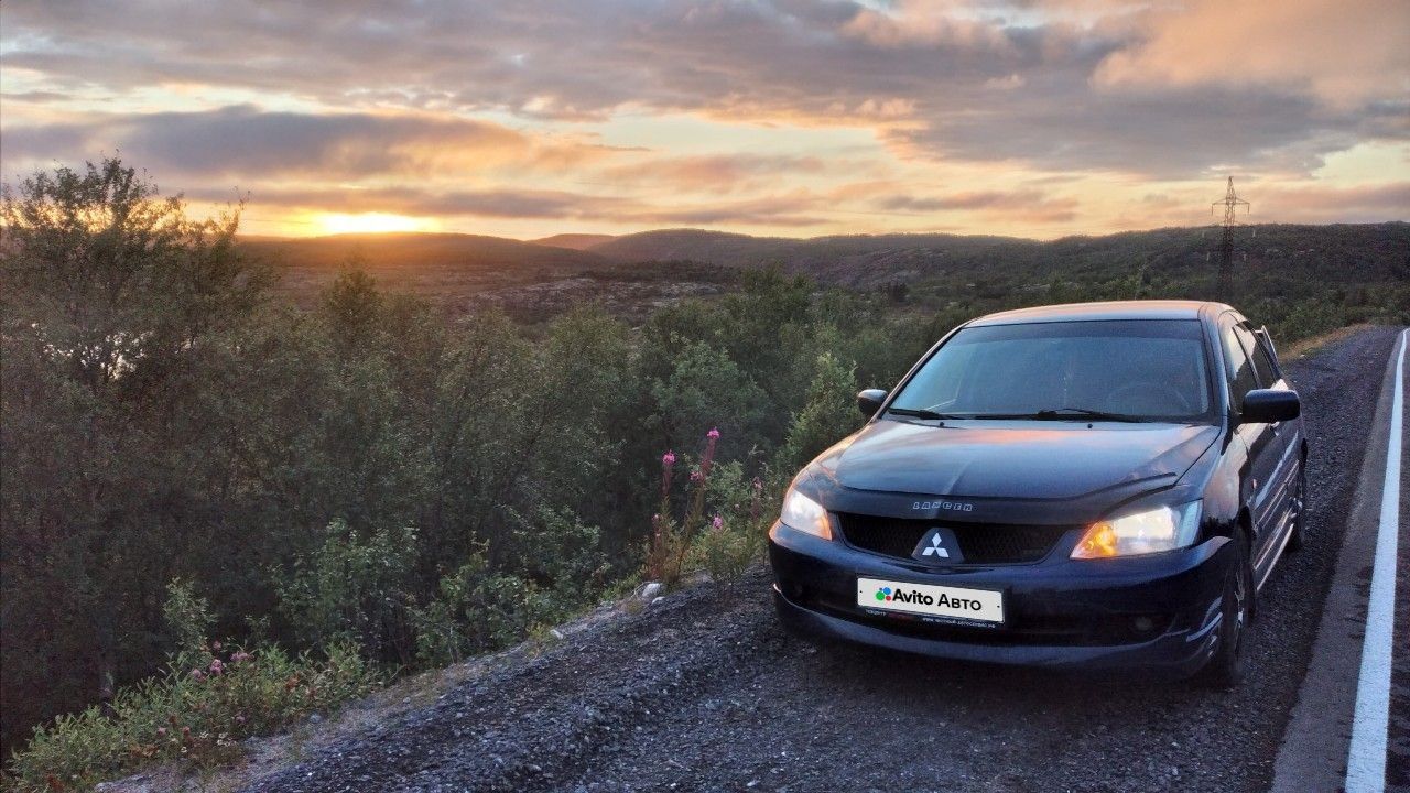 Mitsubishi Lancer: фото владельца