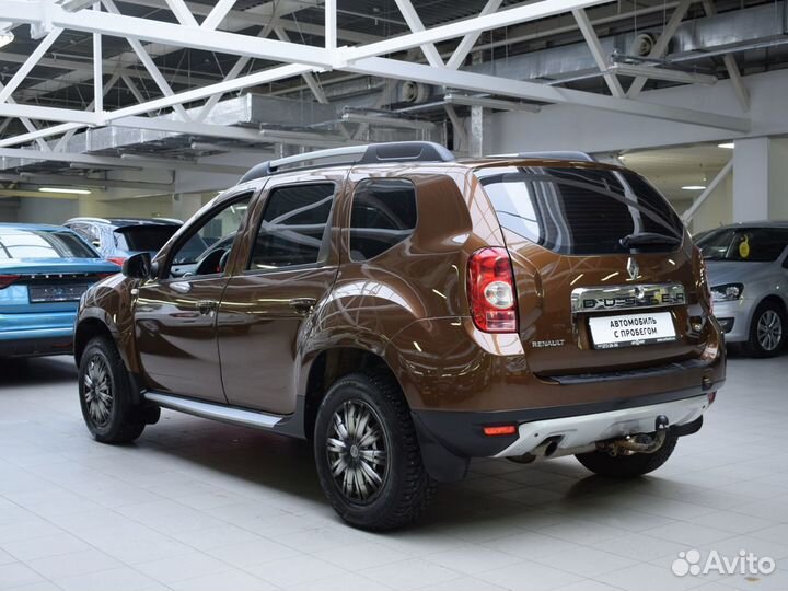 Renault Duster 1.5 МТ, 2013, 227 133 км
