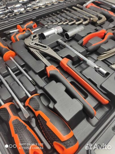 Наборы инструментов 129 предметов от AX55