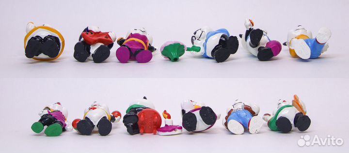 Панды или вечеринка панд 1994 г. Киндер