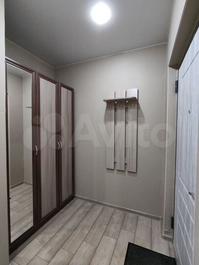 1-к. квартира, 36 м², 6/9 эт.