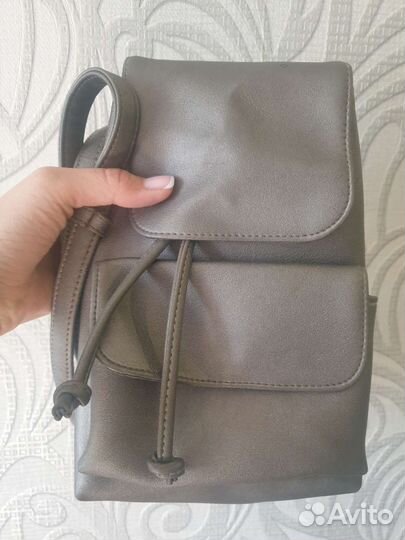 Рюкзак женский мини