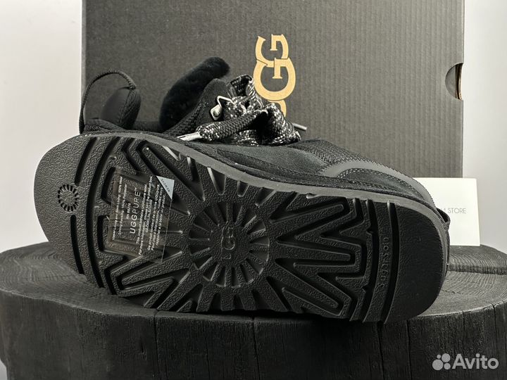 Кроссовки UGG Lowmel Sneaker угги