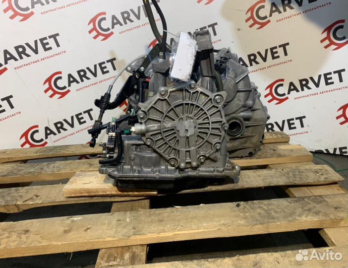 АКПП 4F27E Ford Focus 2 2.0 L 145 HP aoda