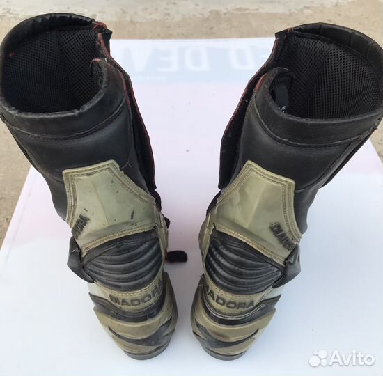 Мотоботы Diadora