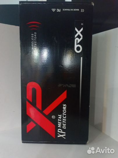 Металлоискатель XP Deus X35