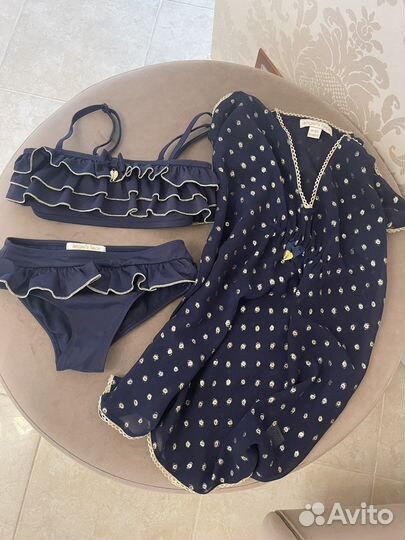 Купальники для девочки Zara H&M