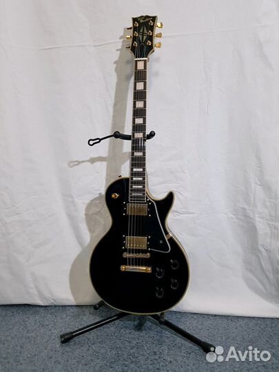 Гитара Bills Brothers blps-55 Les Paul Custom