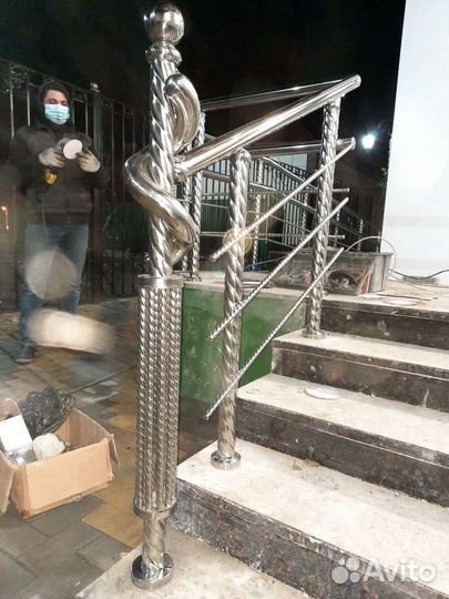 Изгот-м Витой трубы. Кованные элименты на заказ