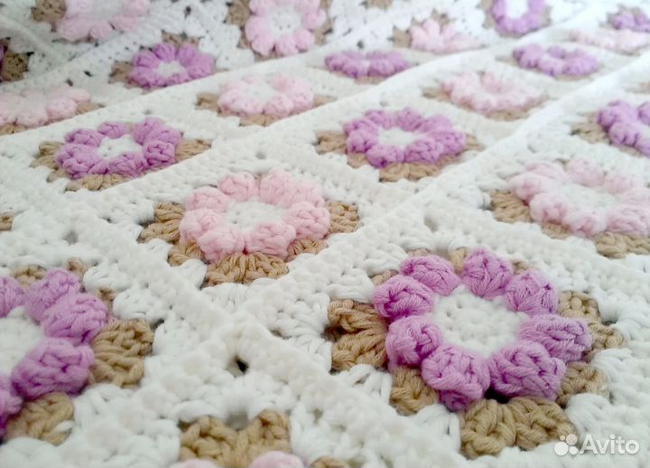 Детский плед, плед для новорожденного