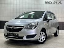 Opel Meriva 1.4 MT, 2014, 118 000 км, с пробегом, цена 835 000 руб.